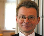 Marcel Sonderegger, Geschäftsleiter